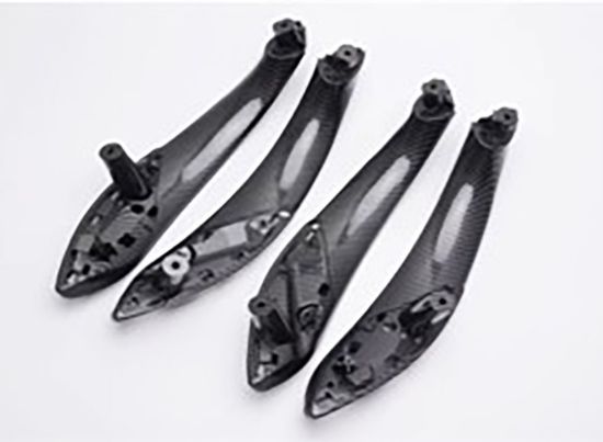 Kapı Tutamak Seti Ön Arka Set (karbon Fiber Siyah) BMW F30 F32 F34 F36 - 51417279311/312/465/466 resmi