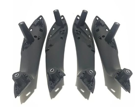 Kapı Kol Tutamak Seti 4 Parça (Siyah) BMW F30 - 51417279311/312/465-466 resmi