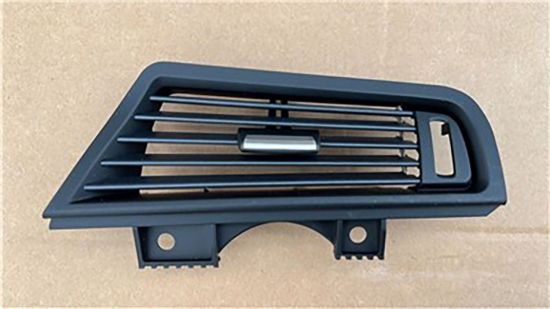 Klima Kalorifer Izgarası Siyah Ön Sağ BMW 5 Serisi F10-F11-F18 - 64229166884 resmi