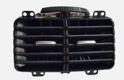 Havalandırma Arka Orta Golf 2004-2013-Jetta 2005-2011 - 1K0819203A 71N resmi
