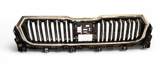 ON PANJUR KROM CERCEVE PARLAK SIYAH FACELIFT KADIAQ RS 2021>> - 565853653K 041/565853761B 2ZZ resmi