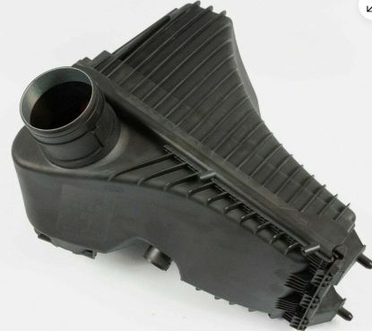 Hava Filtre Kutusu Touareg Porsche Cayanne 3.0 BNZ 11>18 - 7P0129607C/9581100220 resmi