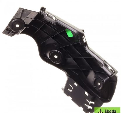 Arka Tampon Braketi Sol Octavia 2021>> - 5E6807377 resmi