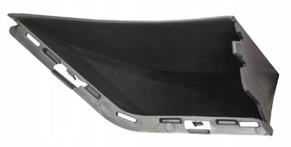 Ön Tampon Braketi Hava Kanalı Sol (küçük) Q7 2010-2015 - 4L0807151D 01C resmi