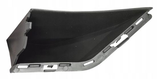 Ön Tampon Braketi Hava Kanalı Sağ (küçük) Q7 2010-2015 - 4L0807152D 01C resmi
