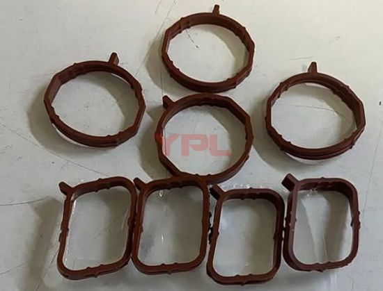Emme Manifold Contası Kare-Yuvarlak (Set 8 Adet) A3 Caddy Golf VI Jetta Superb Yeti Leon 1.6TDI 10=> (cayb Cayc) - 03L129717H/03L129717J resmi