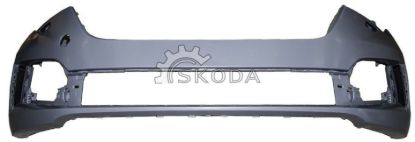 Ön Tampon Far Yıkamalı Skoda Scala Kamiq 2019-2024 - 657807217D resmi