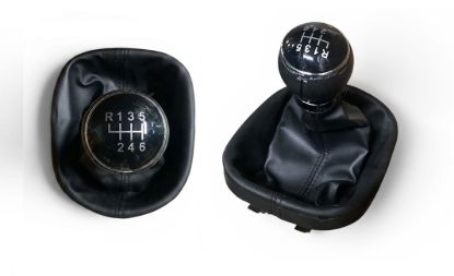 Vites Topuzu+Körüğü Komple (6 İleri) Caddy 04>11 Touran 03>10 - 1T0711113AC resmi