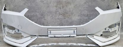 Ön Tampon Seat Leon Cupra FR 2021 ve Sonrası - 5FA807217B resmi