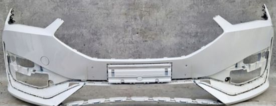Ön Tampon Seat Leon Cupra FR 2021 ve Sonrası - 5FA807217B resmi