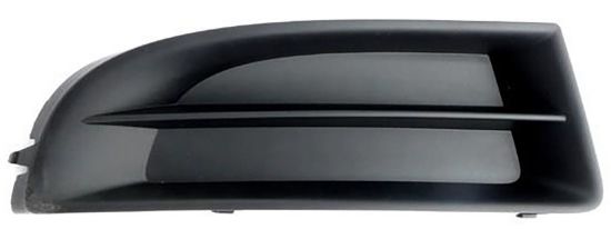Tampon Izgarası Sis Farsız Sağ Skoda Octavia 2009-2012 - 1Z0807368B resmi