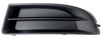 Tampon Izgarası Sissiz Sol Octavia 2009-2012 - 1Z0807367B 9B9 resmi