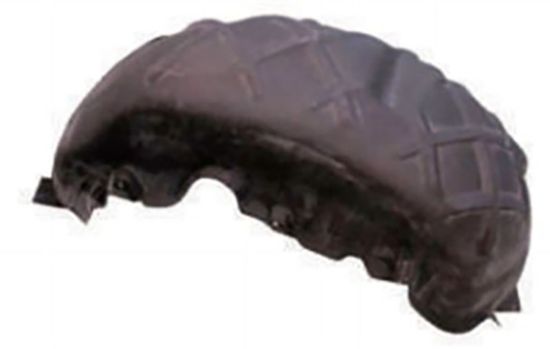 Çamurluk Davlumbazı Arka Sağ Porsche Cayenne 2011-2014 - 7P5810972A resmi