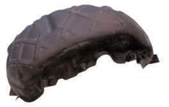 Çamurluk Davlumbazı Arka Sol Porsche Cayenne 2011-2014 - 7P5810971A resmi