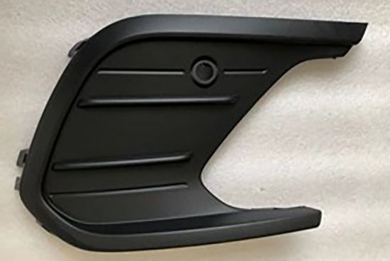Ön Tampon Kapağı Sağ Polo 2021>> - 2G0853666K 9B9 resmi