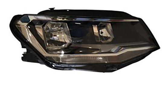 Ön Far Komple Sağ Volkswagen Caddy 2016 ve Sonrası - 2K1941006 resmi