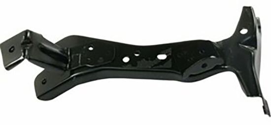Ön Tampon Braketi L A3 2013-2016 - 8V0821135A resmi