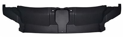 Ön Panel Üst Kaplama A6 2011-2014 - 4G0807081 resmi