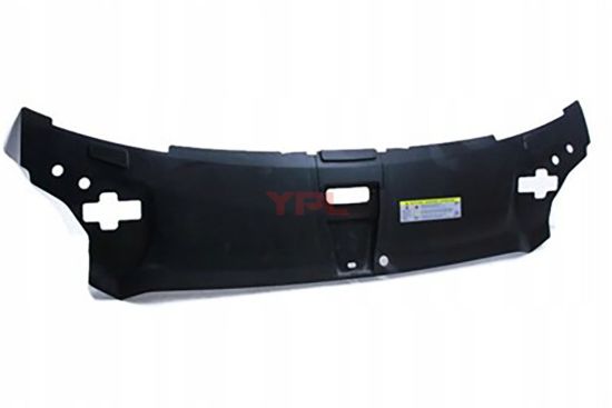 Ön Panel Örtüsü A8 2014-2017 - 4H0807081B resmi