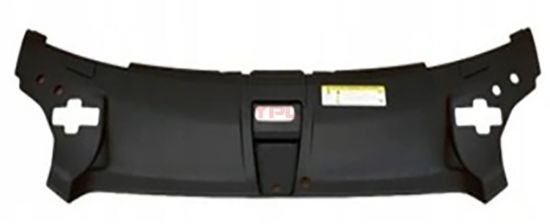 Ön Panel Örtüsü A8 2010-2013 - 4H0807081 resmi