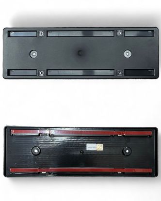 Plakalık Arka A8 2010-2013 - 4H0827113C 9B9 resmi