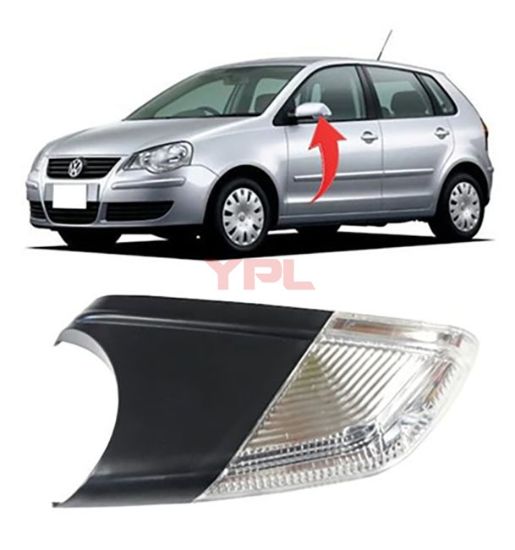 Ayna Sinyali 3 Fişli Sol Polo 2005-2009 Octavia 2004-2008 - 1Z0949101C resmi