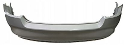 Arka Tampon Skoda Rapid 2013-2023 - 5JH807421B resmi