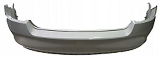 Arka Tampon Skoda Rapid 2013-2023 - 5JH807421B resmi