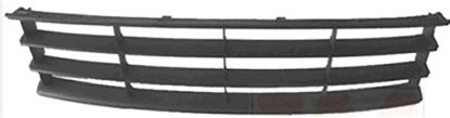 Ön Tampon Alt Orta Izgara Octavia 2009-2013 - 1Z0853677C resmi
