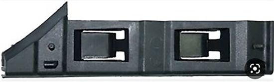 Tampon Braketi Ön Sağ Seat Leon / Toledo 2000-2006 - 1M0807050B/1M0807184A resmi