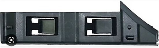 Tampon Braketi Ön Sol Seat Leon / Toledo 2000-2006 - 1M0807049B/1M0807183A resmi