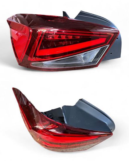 Stop Lambası LED Sol Seat Ibiza 2018-2024 - 6F0945207H resmi