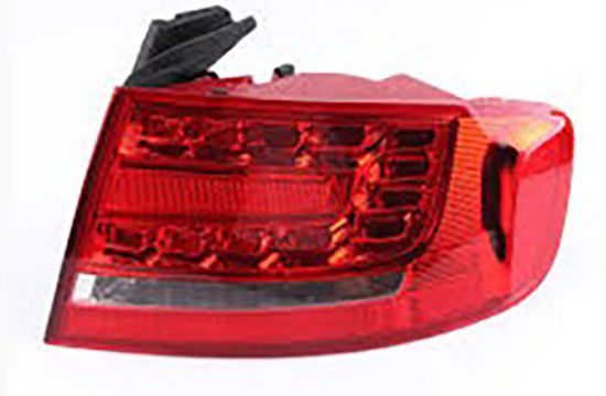 Stop Lambası Sağ Dış LED Audi A4 2008-2012 - 8K5945096B resmi