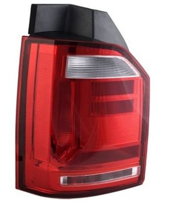 Stop Lambası Sol Volkswagen Transporter T6 2016-2019 - 7E0945095AD resmi