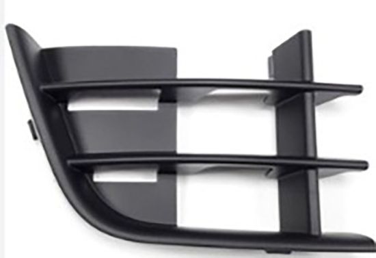 Ön Tampon Kapağı Sağ Skoda Fabia / Roomster 2011-2015 - 5J0853666A resmi