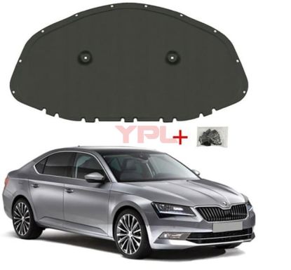 MOTOR KAPUT KECESI KLIPSLI 1.KalIte-SUPERB 2015-2024 - 3V0863831 resmi