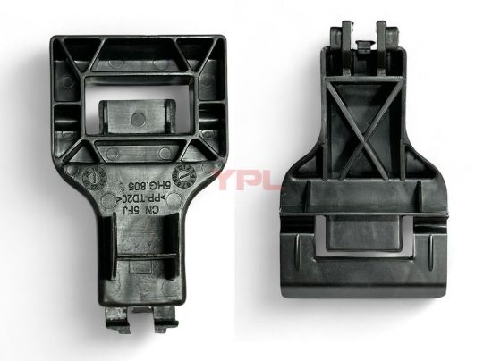 Ön Panel Braketi Orta Tutucu Golf 8 2021>> - 5H0805594 resmi