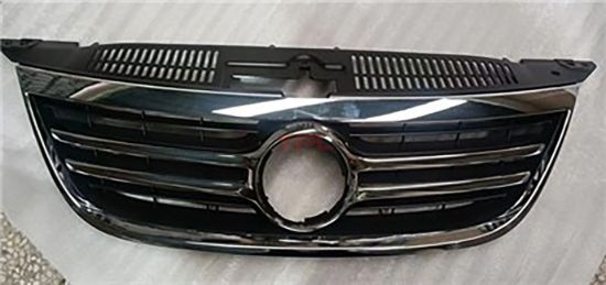 Ön Panjur Kromlu Tiguan 2008-2011 - 5N0853651C 2ZZ resmi