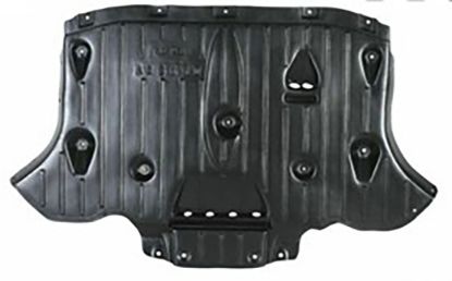 Motor Alt Muhafaza Ön Önün Arkası Şanzıman A8 2010-2017 - 4H0825236N resmi