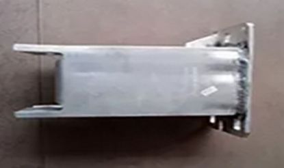 Ön Tampon Şase Uç Demiri R A4 /Rs4 08-16 A5/Rs5 12-17 - 8K0807134C resmi