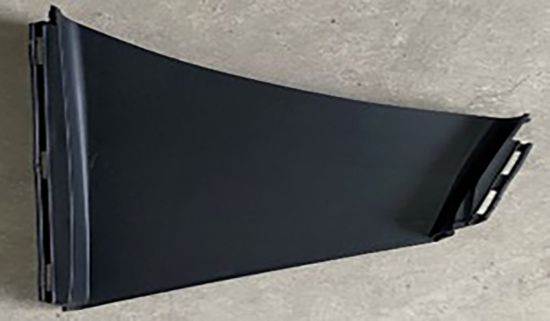 Ön Tampon Süs Kapağı L Octavia 2021>> - 5E3807367 resmi