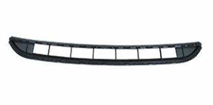 Ön Tampon Alt Orta Izgara Havalandırma Touareg 2011-2014 - 7P6853673 9B9 resmi