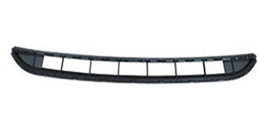 Ön Tampon Alt Orta Izgara Havalandırma Touareg 2011-2014 - 7P6853673 9B9 resmi