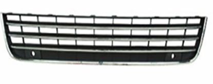 Orta Izgara Kromlu Touareg 11-14 - 7P6853671E resmi