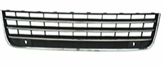 Orta Izgara Kromlu Touareg 11-14 - 7P6853671E resmi