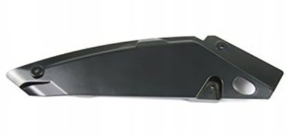 Far Üst Nikelajı Alt Kaplama Plastiği R Passat 2015>> - 3G0998120A resmi