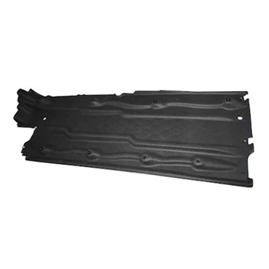 Alt Taban Yan Muhafaza Sol Halı CC 2012-2017 OEM Tip - 3C8825201 resmi
