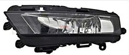 SIS FARI SOL TEK DUY BEYAZ OCTAVIA 2018>> - 5E0941699F resmi