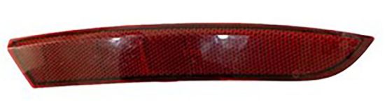 REFLEKTOR ARKA TAMPON SAG OCTAVIA 2021>> - 5E7945106 resmi