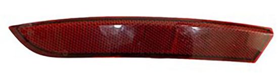 Reflektör Arka Tampon Sol Octavia 2021>> - 5E7945105 resmi